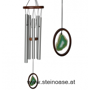 Woodstock AGATE Chimes GREEN - Groß